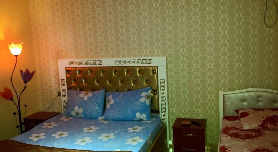 Hotel Buza New Shtoj Oda fotoğraf