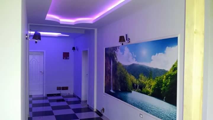 Hotel Buza New Shtoj Dış mekan fotoğraf