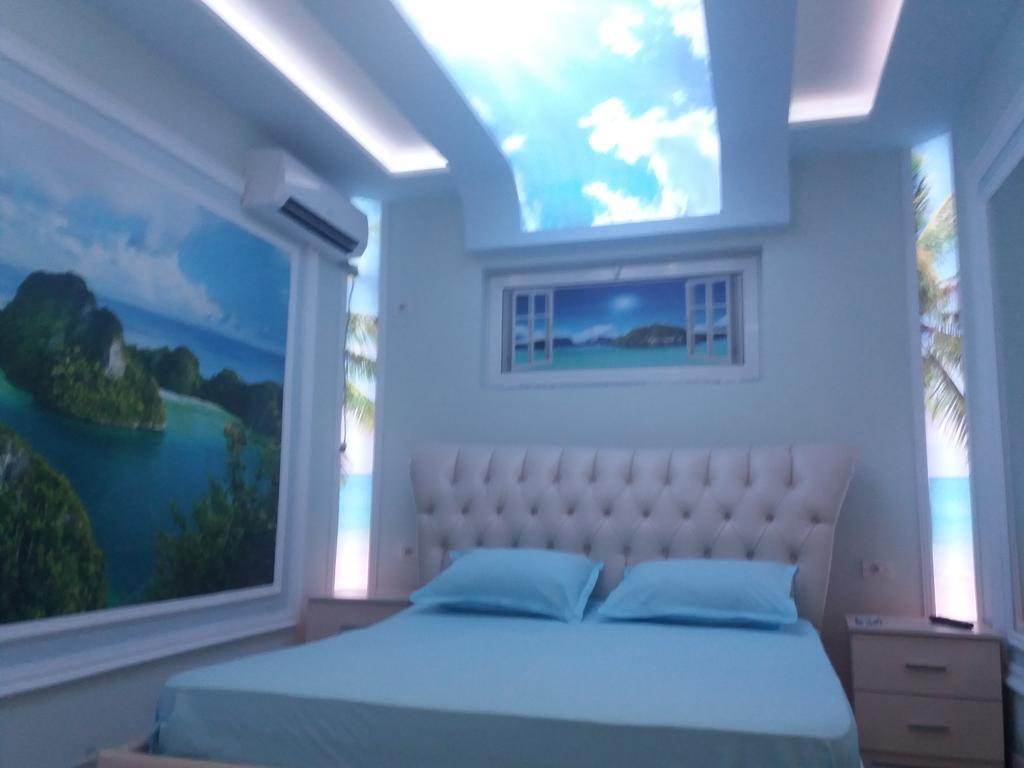 Hotel Buza New Shtoj Dış mekan fotoğraf