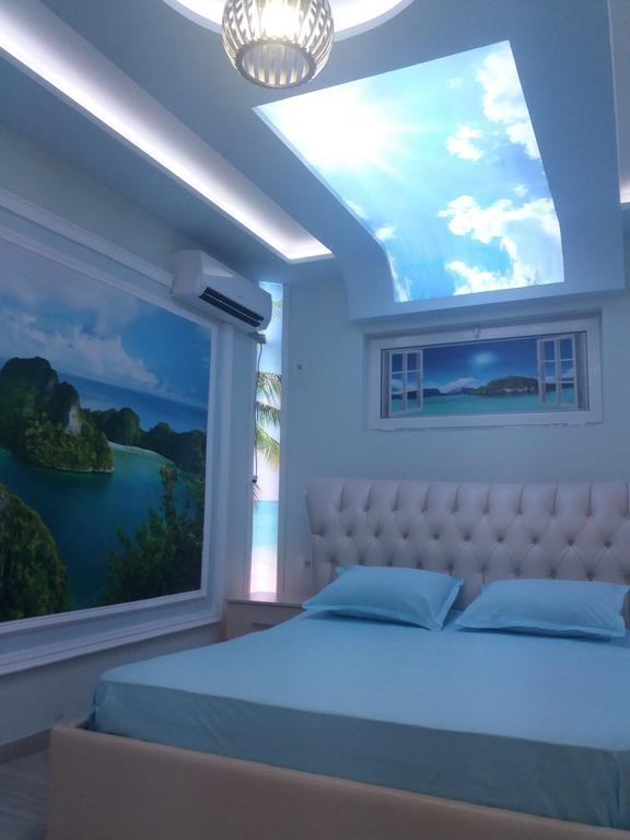 Hotel Buza New Shtoj Dış mekan fotoğraf